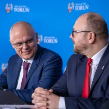 Umowa na przebudowę ul. Olsztyńskiej podpisana