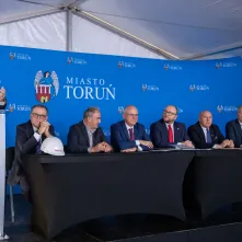 Umowa na przebudowę ul. Olsztyńskiej podpisana