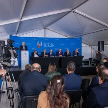 Umowa na przebudowę ul. Olsztyńskiej podpisana