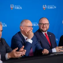 Umowa na przebudowę ul. Olsztyńskiej podpisana