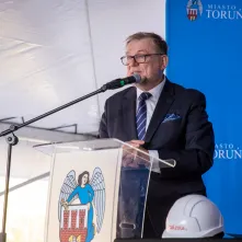 Umowa na przebudowę ul. Olsztyńskiej podpisana