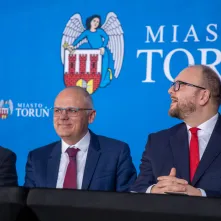 Umowa na przebudowę ul. Olsztyńskiej podpisana