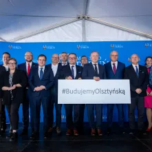 Umowa na przebudowę ul. Olsztyńskiej podpisana