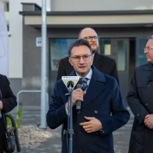 Mieszkania z rządowym wsparciem oddane