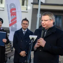 Mieszkania z rządowym wsparciem oddane