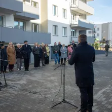 Mieszkania z rządowym wsparciem oddane