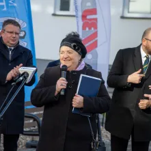 Mieszkania z rządowym wsparciem oddane