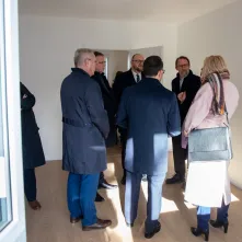 Mieszkania z rządowym wsparciem oddane