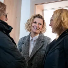 Mieszkania z rządowym wsparciem oddane