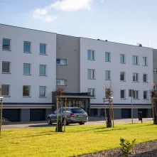 Mieszkania z rządowym wsparciem oddane