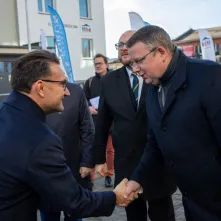 Mieszkania z rządowym wsparciem oddane