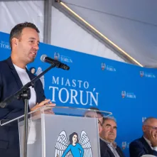 Umowa na przebudowę ul. Olsztyńskiej podpisana