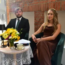 80-lecie Zespołu Szkół Inżynierii Środowiska w Toruniu, wręczenie Medalu "Za Zasługi dla Miasta Torunia"