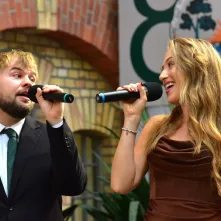 80-lecie Zespołu Szkół Inżynierii Środowiska w Toruniu, wręczenie Medalu "Za Zasługi dla Miasta Torunia"