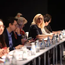 Komisja Edukacji Związku Miast Polskich w Toruniu, 6.11.2025