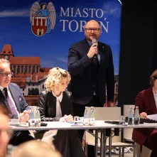 Komisja Edukacji Związku Miast Polskich w Toruniu, 6.11.2025