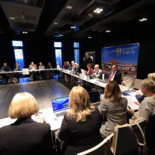 Komisja Edukacji Związku Miast Polskich w Toruniu, 6.11.2025