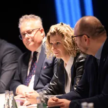 Komisja Edukacji Związku Miast Polskich w Toruniu, 6.11.2025