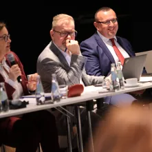 Komisja Edukacji Związku Miast Polskich w Toruniu, 6.11.2025