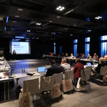 Komisja Edukacji Związku Miast Polskich w Toruniu, 6.11.2025