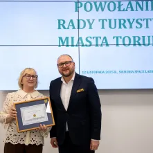 Pierwsze posiedzenie Rady Turystyki