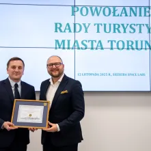 Pierwsze posiedzenie Rady Turystyki