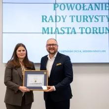 Pierwsze posiedzenie Rady Turystyki
