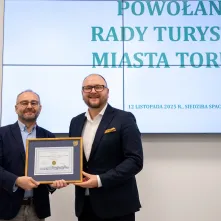 Pierwsze posiedzenie Rady Turystyki