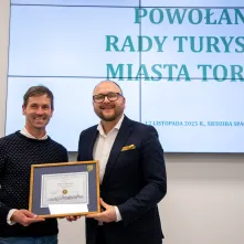 Pierwsze posiedzenie Rady Turystyki