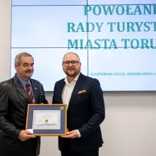 Pierwsze posiedzenie Rady Turystyki