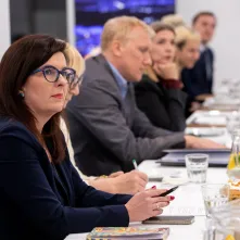 Pierwsze posiedzenie Rady Turystyki