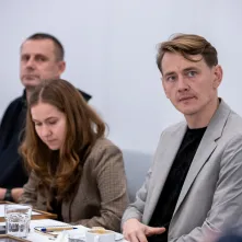 Pierwsze posiedzenie Rady Turystyki