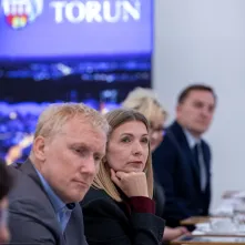 Pierwsze posiedzenie Rady Turystyki