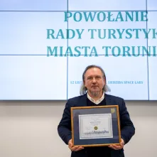 Pierwsze posiedzenie Rady Turystyki