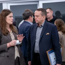 Pierwsze posiedzenie Rady Turystyki