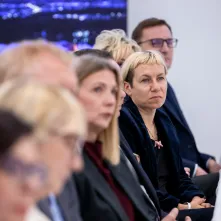 Pierwsze posiedzenie Rady Turystyki