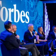 Toruńskie firmy rodzinne w rankingu Forbes, 13.11.2025