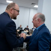 Nowa przewodnicząca TRR, 13.11.2025