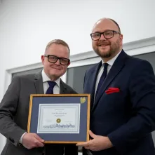 Nowa przewodnicząca TRR, 13.11.2025