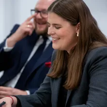 Nowa przewodnicząca TRR, 13.11.2025