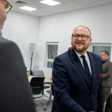 Nowa przewodnicząca TRR, 13.11.2025