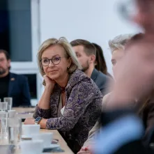 Nowa przewodnicząca TRR, 13.11.2025