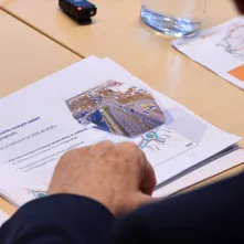 Inwestycje drogowe 2026 - briefing, 19.11.2025