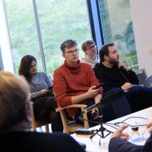 Inwestycje drogowe 2026 - briefing, 19.11.2025