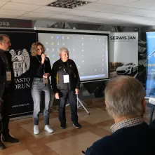 Profilaktyka z pełnym gazem – „Męski Serwis” na MotoArenie