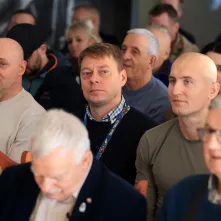 Profilaktyka z pełnym gazem – „Męski Serwis” na MotoArenie