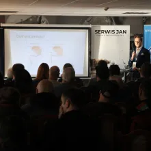 Profilaktyka z pełnym gazem – „Męski Serwis” na MotoArenie