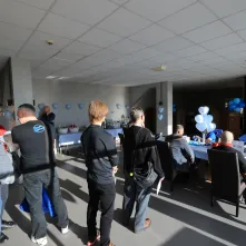 Profilaktyka z pełnym gazem – „Męski Serwis” na MotoArenie