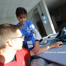 Profilaktyka z pełnym gazem – „Męski Serwis” na MotoArenie