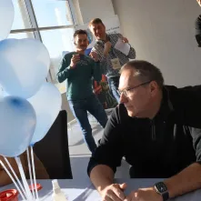 Profilaktyka z pełnym gazem – „Męski Serwis” na MotoArenie